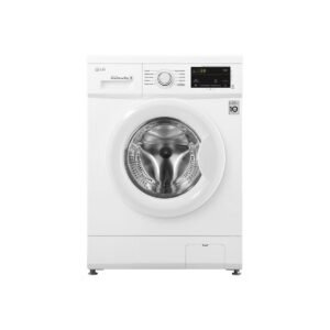 Lavadora Carga Frontal Lg 9 kg