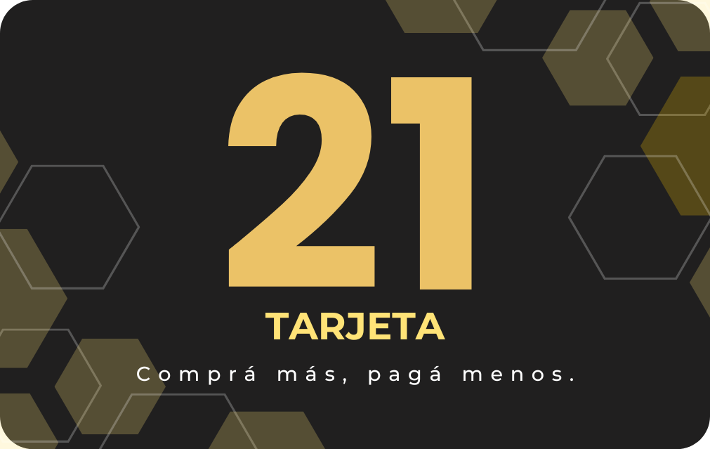 Tarjeta CL21